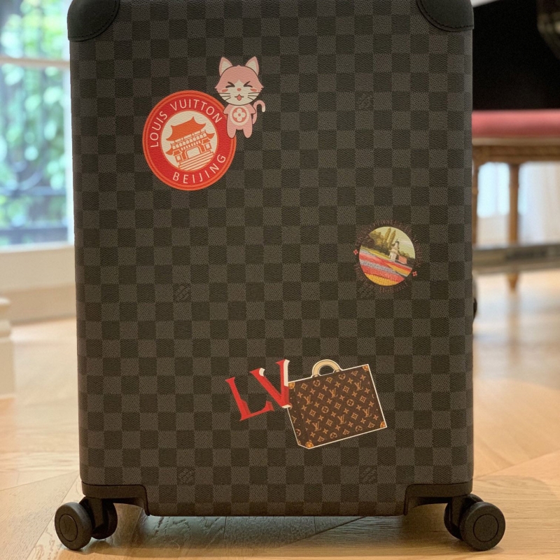 LV Suitcase
